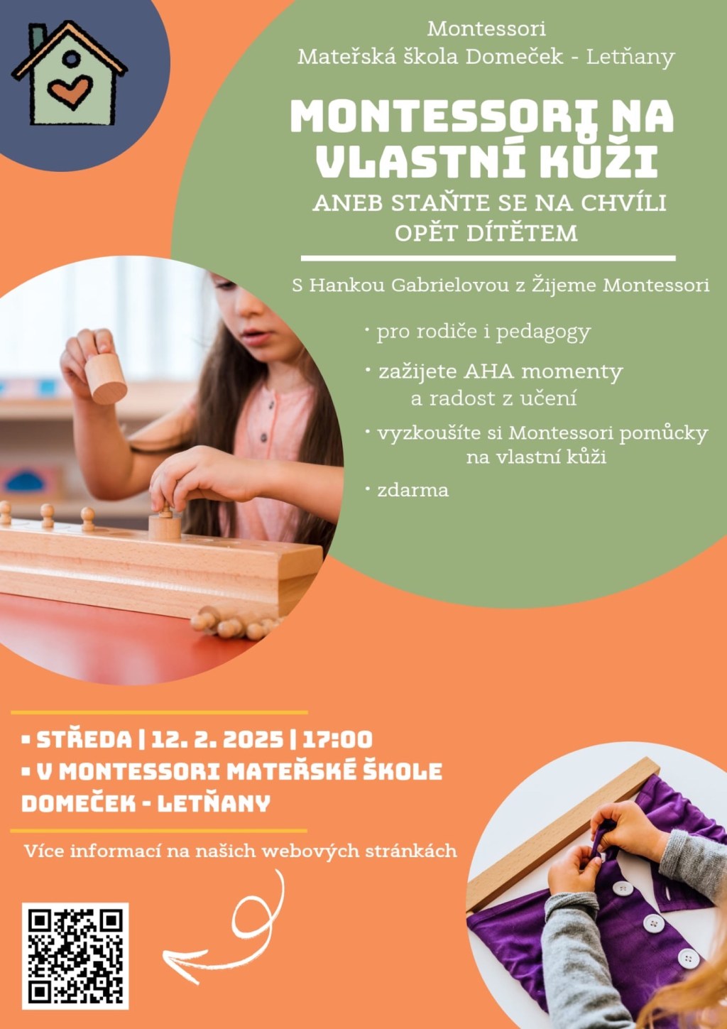 Pozvánka na workshop